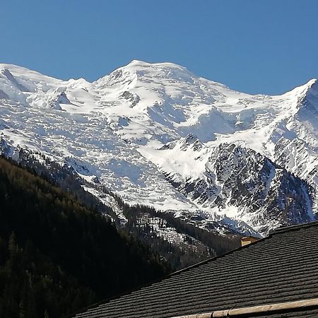 Champalo Apartment Chamonix Luaran gambar