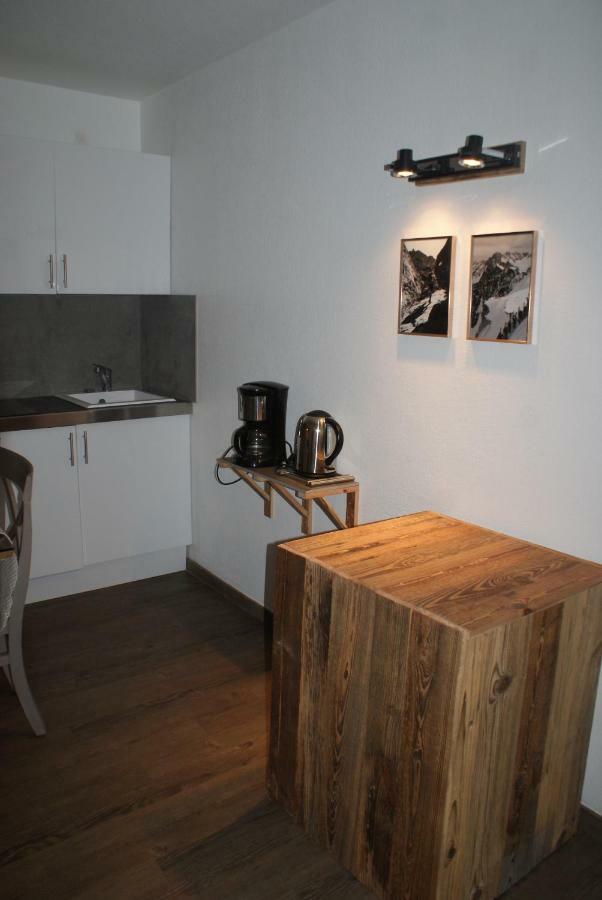 Champalo Apartment Chamonix Luaran gambar