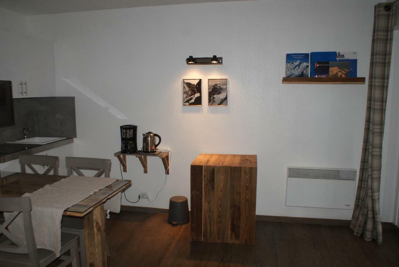 Champalo Apartment Chamonix Luaran gambar