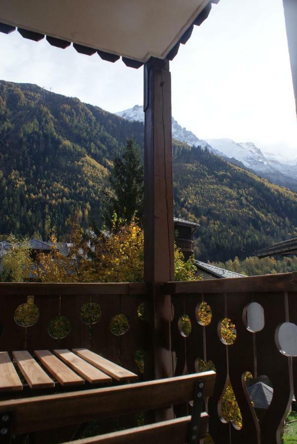 Champalo Apartment Chamonix Luaran gambar